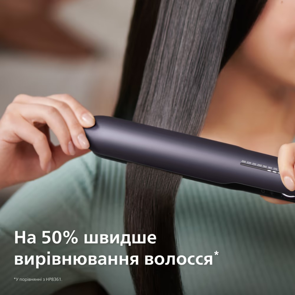 Утюжок (Випрямляч) для волосся Philips BHS752/00